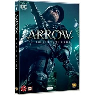 Arrow - Season 5